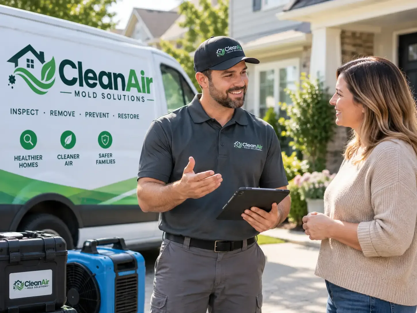 Mold Remediation Hendrix, OK FAQs